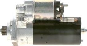 BOSCH F 026 T02 009 - Starter autospares.lv