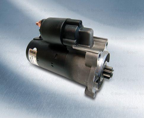 BOSCH F 026 T02 003 - Starter autospares.lv