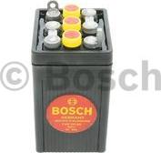 BOSCH F 026 T02 300 - Starter Battery autospares.lv