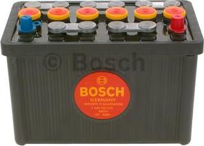BOSCH F 026 T02 314 - Starter Battery autospares.lv