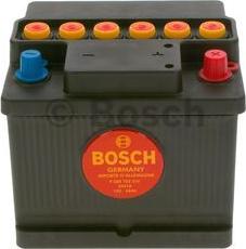 BOSCH F 026 T02 310 - Starter Battery autospares.lv