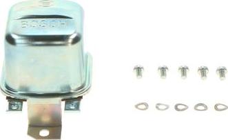 BOSCH F 026 T02 204 - Voltage regulator, alternator autospares.lv