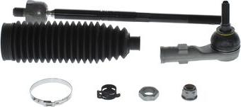 BOSCH K S00 004 068 - Repair Kit, tie rod autospares.lv