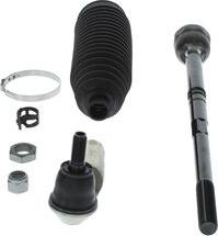 BOSCH K S00 004 183 - Repair Kit, tie rod autospares.lv