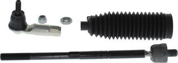 BOSCH K S00 004 183 - Repair Kit, tie rod autospares.lv