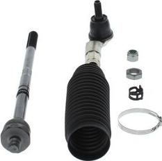 BOSCH K S00 004 183 - Repair Kit, tie rod autospares.lv