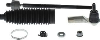 BOSCH K S00 004 182 - Repair Kit, tie rod autospares.lv