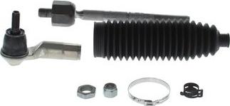 BOSCH K S00 004 211 - Repair Kit, tie rod autospares.lv