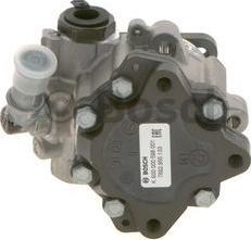 BOSCH K S00 000 598 - Hydraulic Pump, steering system autospares.lv