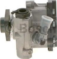 BOSCH K S00 000 598 - Hydraulic Pump, steering system autospares.lv