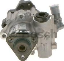 BOSCH K S00 000 598 - Hydraulic Pump, steering system autospares.lv