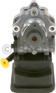 BOSCH K S00 000 593 - Hydraulic Pump, steering system autospares.lv