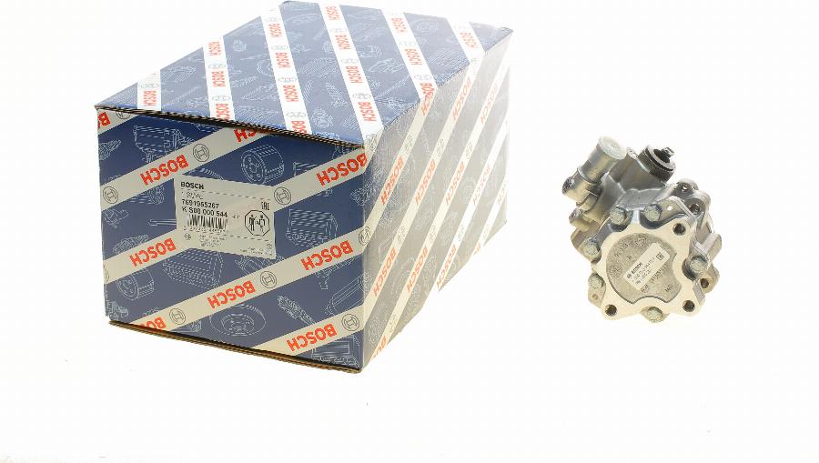 BOSCH K S00 000 544 - Hydraulic Pump, steering system autospares.lv