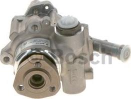 BOSCH K S00 000 545 - Hydraulic Pump, steering system autospares.lv