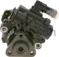 BOSCH K S00 000 546 - Hydraulic Pump, steering system autospares.lv