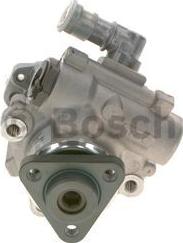 BOSCH K S00 000 548 - Hydraulic Pump, steering system autospares.lv