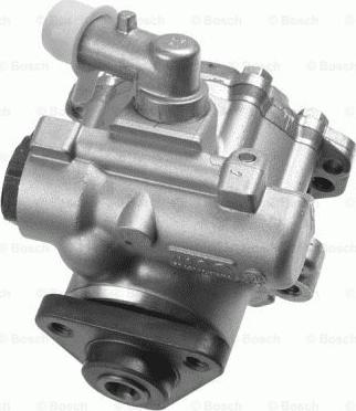 BOSCH K S00 000 543 - Hydraulic Pump, steering system autospares.lv