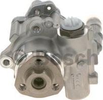 BOSCH K S00 000 547 - Hydraulic Pump, steering system autospares.lv