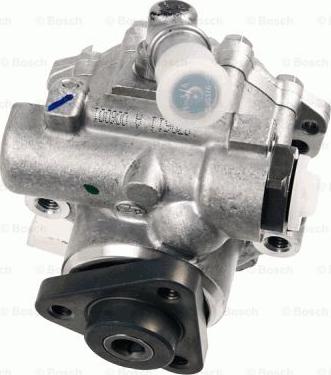 BOSCH K S00 000 554 - Hydraulic Pump, steering system autospares.lv