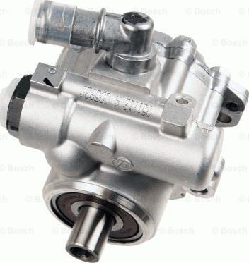 BOSCH K S00 000 551 - Hydraulic Pump, steering system autospares.lv