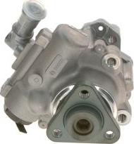 BOSCH K S00 000 553 - Hydraulic Pump, steering system autospares.lv