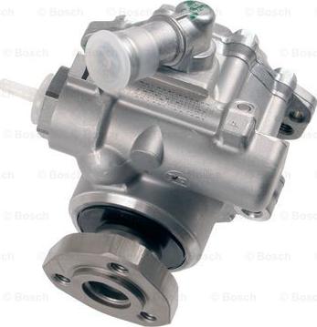 BOSCH K S00 000 569 - Hydraulic Pump, steering system autospares.lv