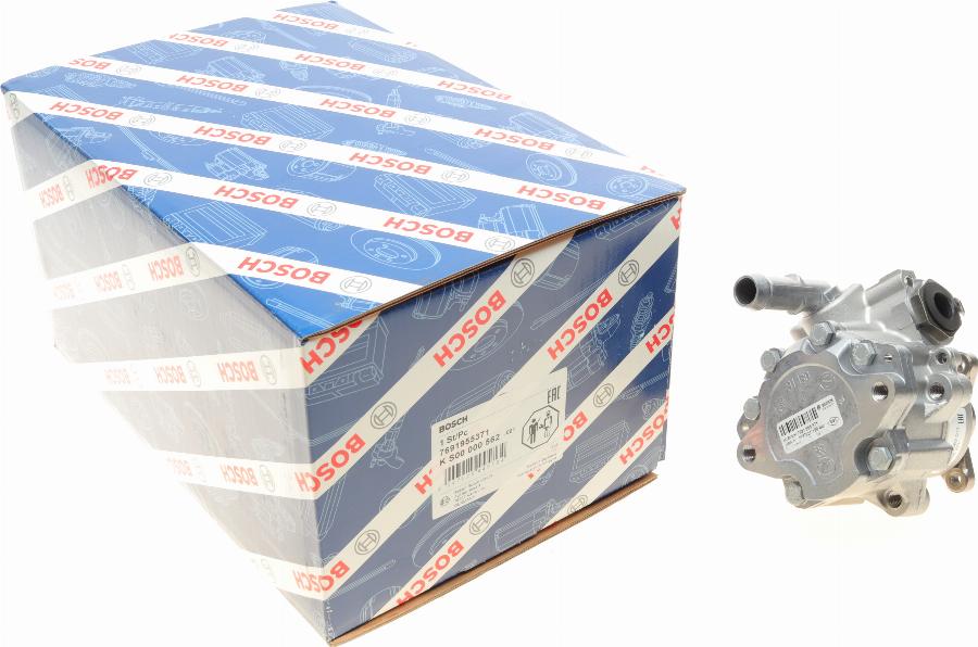 BOSCH K S00 000 562 - Hydraulic Pump, steering system autospares.lv