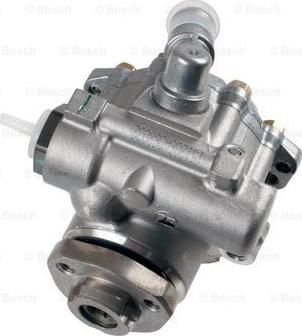 BOSCH K S00 000 567 - Hydraulic Pump, steering system autospares.lv