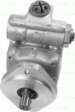 BOSCH K S00 000 503 - Hydraulic Pump, steering system autospares.lv