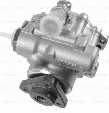 BOSCH K S00 000 516 - Hydraulic Pump, steering system autospares.lv