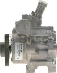 BOSCH K S00 000 518 - Hydraulic Pump, steering system autospares.lv