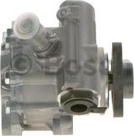 BOSCH K S00 000 518 - Hydraulic Pump, steering system autospares.lv