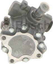 BOSCH K S00 000 518 - Hydraulic Pump, steering system autospares.lv