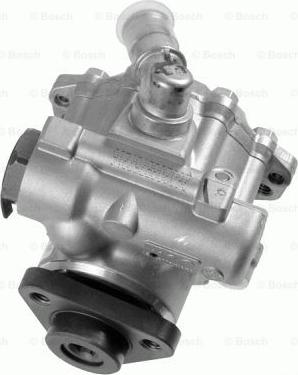 BOSCH K S00 000 512 - Hydraulic Pump, steering system autospares.lv