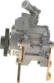 BOSCH K S00 000 584 - Hydraulic Pump, steering system autospares.lv