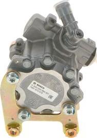 BOSCH K S00 000 584 - Hydraulic Pump, steering system autospares.lv