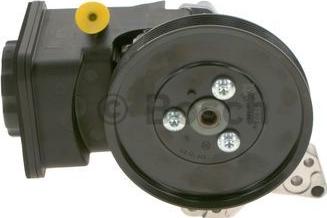 BOSCH K S00 000 586 - Hydraulic Pump, steering system autospares.lv