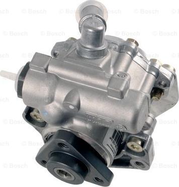 BOSCH K S00 000 580 - Hydraulic Pump, steering system autospares.lv