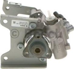 BOSCH K S00 000 581 - Hydraulic Pump, steering system autospares.lv