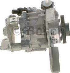 BOSCH K S00 000 581 - Hydraulic Pump, steering system autospares.lv