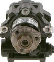 BOSCH K S00 000 534 - Hydraulic Pump, steering system autospares.lv