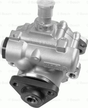 BOSCH K S00 000 530 - Hydraulic Pump, steering system autospares.lv