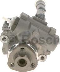 BOSCH K S00 000 533 - Hydraulic Pump, steering system autospares.lv