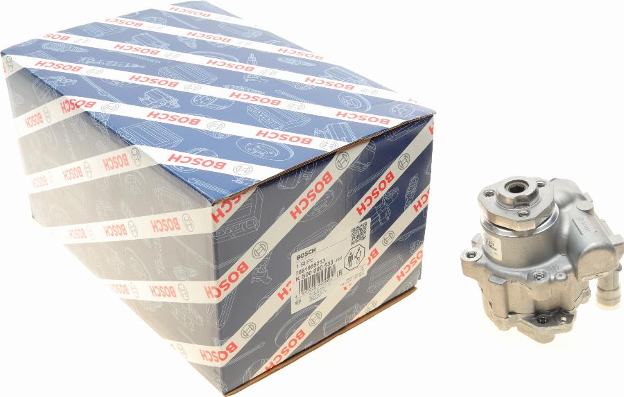 BOSCH K S00 000 533 - Hydraulic Pump, steering system autospares.lv