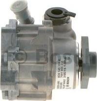 BOSCH K S00 000 537 - Hydraulic Pump, steering system autospares.lv