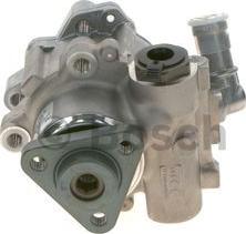 BOSCH K S00 000 537 - Hydraulic Pump, steering system autospares.lv