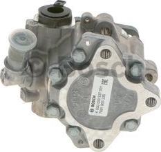 BOSCH K S00 000 537 - Hydraulic Pump, steering system autospares.lv