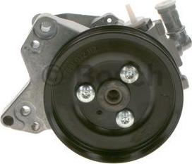 BOSCH K S00 000 523 - Hydraulic Pump, steering system autospares.lv