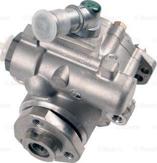 BOSCH K S00 000 571 - Hydraulic Pump, steering system autospares.lv