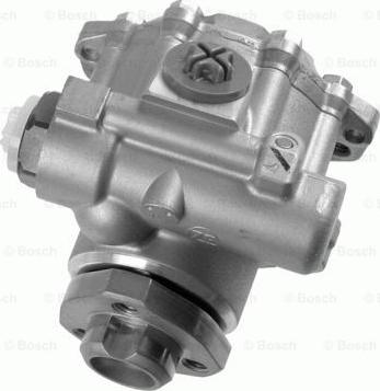 BOSCH K S00 000 572 - Hydraulic Pump, steering system autospares.lv